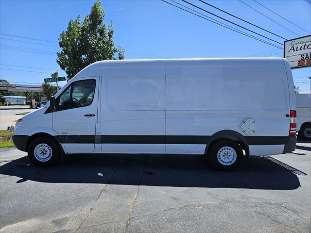used 2011 Mercedes-Benz Sprinter car, priced at $10,995
