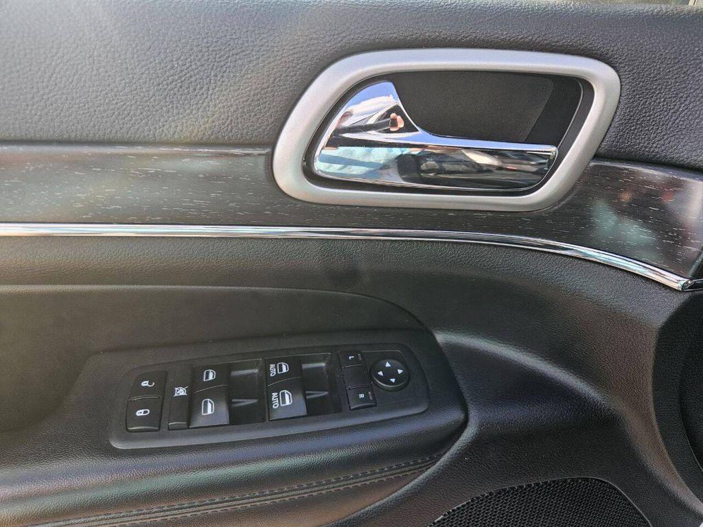 used 2018 Jeep Grand Cherokee car, priced at $15,750