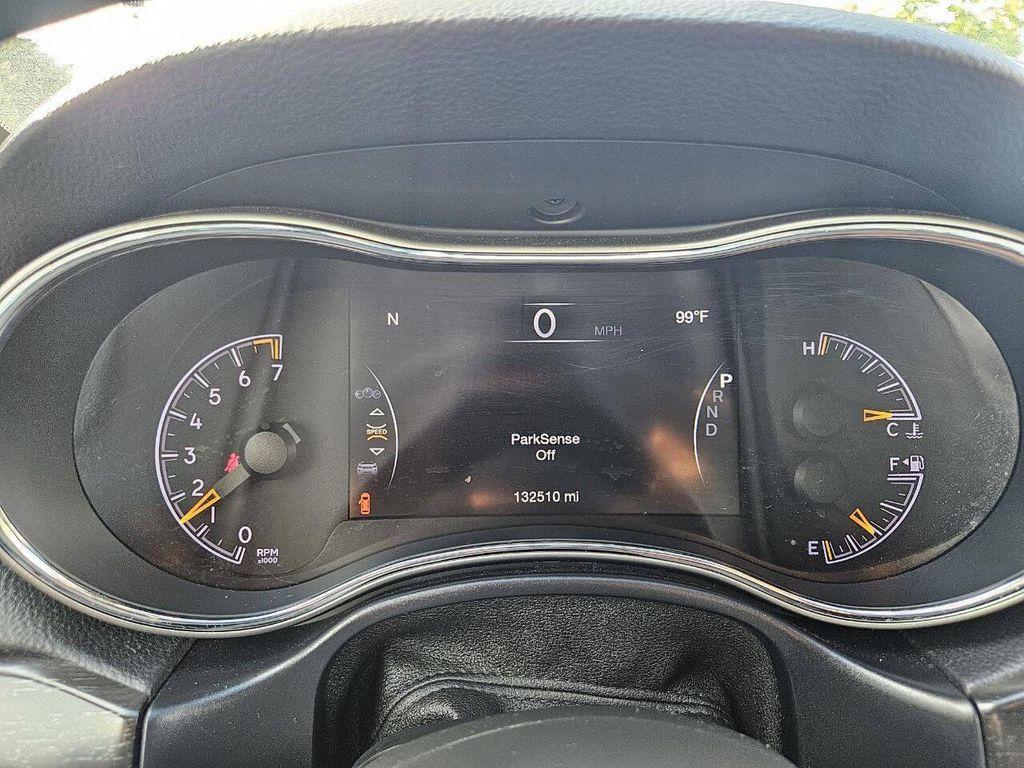 used 2018 Jeep Grand Cherokee car, priced at $15,750