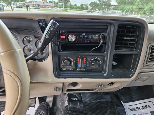 used 2003 GMC Sierra 3500 car, priced at $17,995