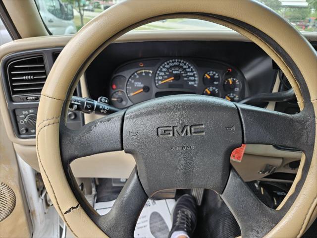 used 2003 GMC Sierra 3500 car, priced at $17,995