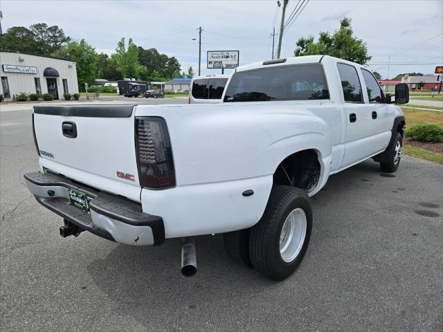 used 2003 GMC Sierra 3500 car, priced at $17,995