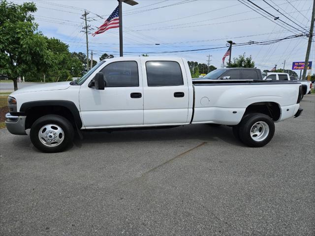 used 2003 GMC Sierra 3500 car, priced at $17,995