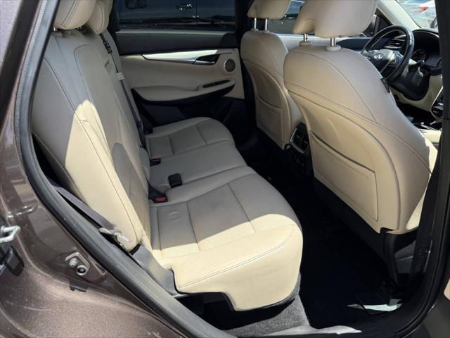 used 2019 INFINITI QX50 car, priced at $16,033