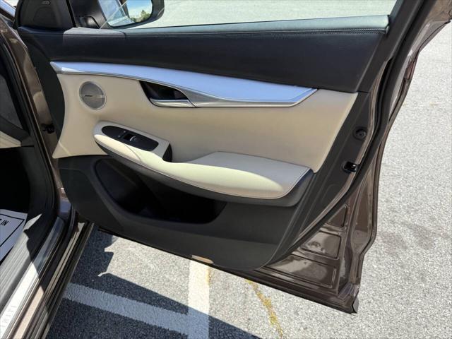 used 2019 INFINITI QX50 car, priced at $16,033