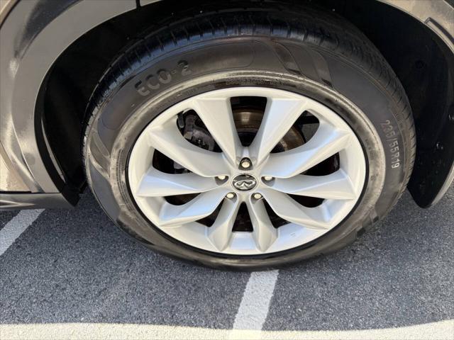 used 2019 INFINITI QX50 car, priced at $16,033