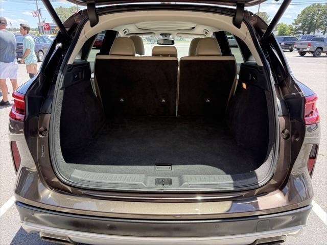 used 2019 INFINITI QX50 car, priced at $16,033