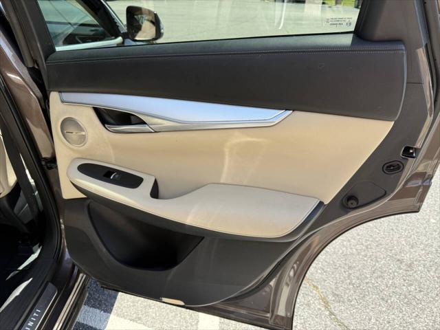 used 2019 INFINITI QX50 car, priced at $16,033