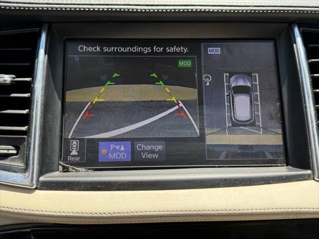 used 2019 INFINITI QX50 car, priced at $16,033