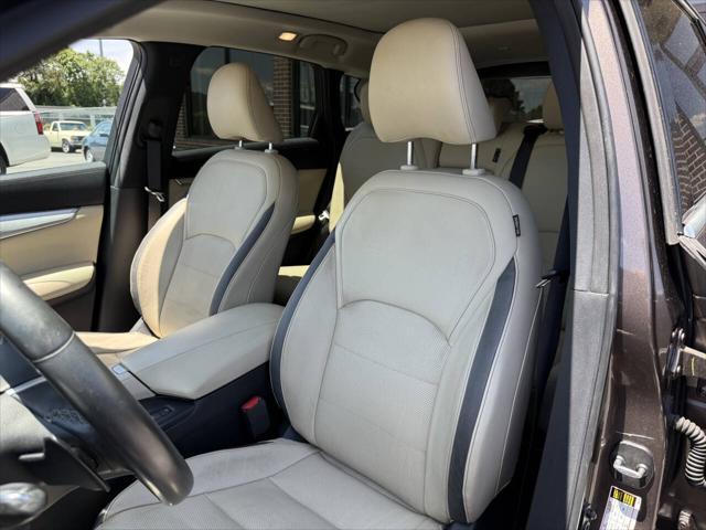 used 2019 INFINITI QX50 car, priced at $16,033