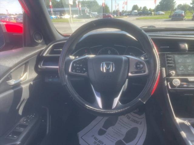 used 2020 Honda Civic car, priced at $19,777