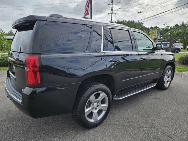 used 2018 Chevrolet Tahoe car, priced at $29,995