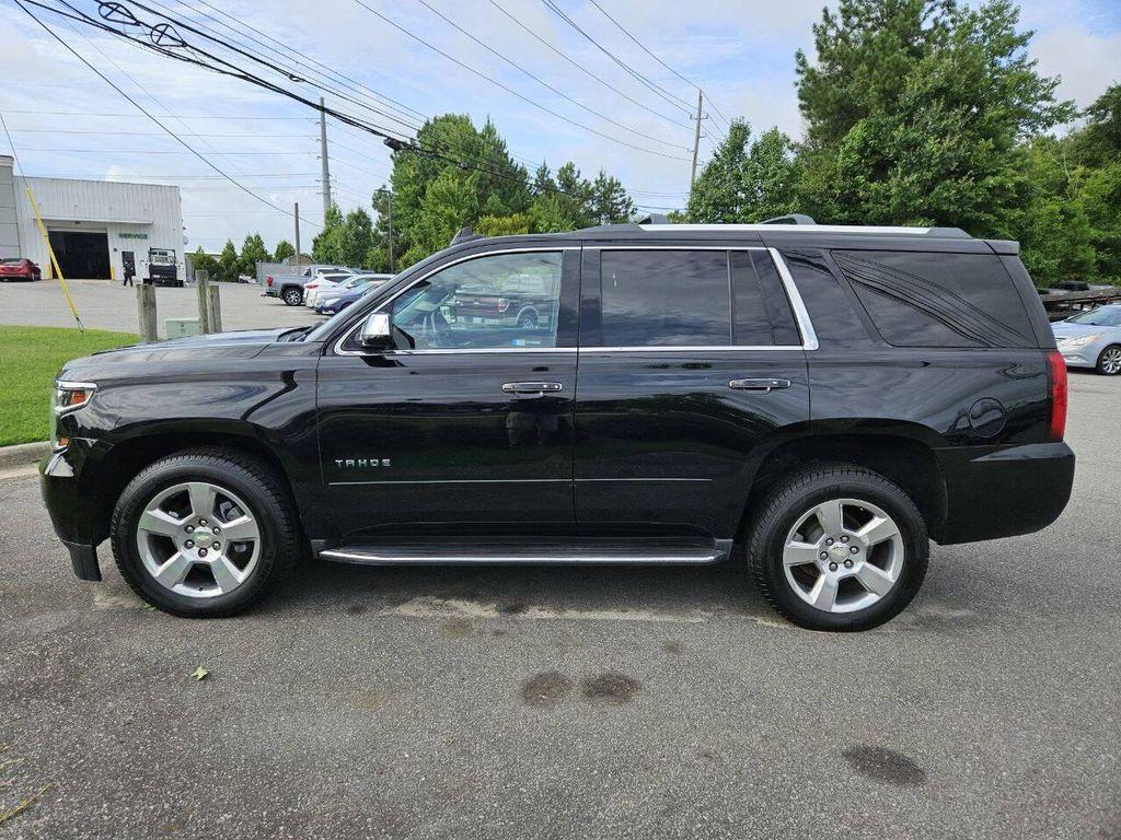 used 2018 Chevrolet Tahoe car, priced at $25,500