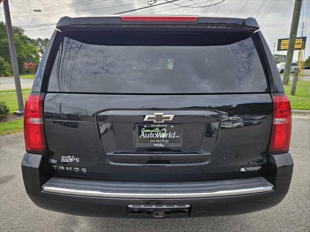 used 2018 Chevrolet Tahoe car, priced at $29,995