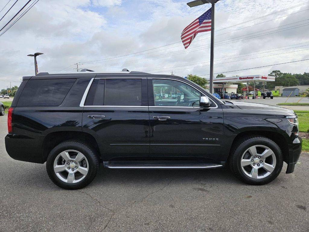 used 2018 Chevrolet Tahoe car, priced at $25,500