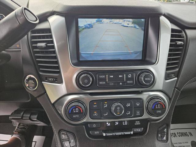 used 2018 Chevrolet Tahoe car, priced at $29,995