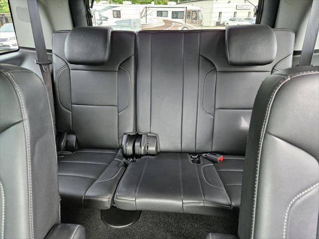 used 2018 Chevrolet Tahoe car, priced at $29,995