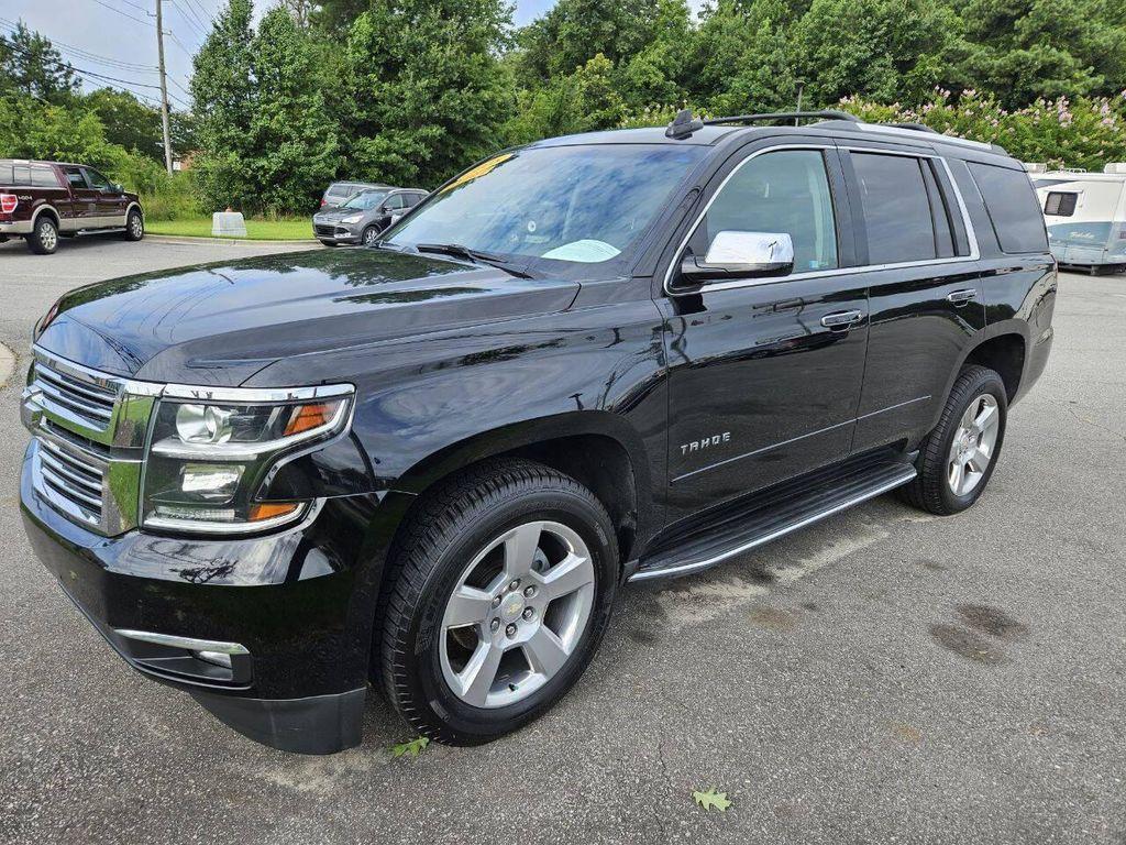 used 2018 Chevrolet Tahoe car, priced at $25,500