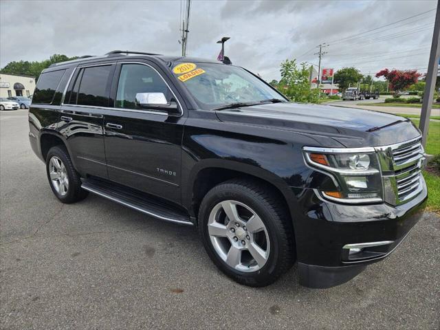 used 2018 Chevrolet Tahoe car, priced at $29,995