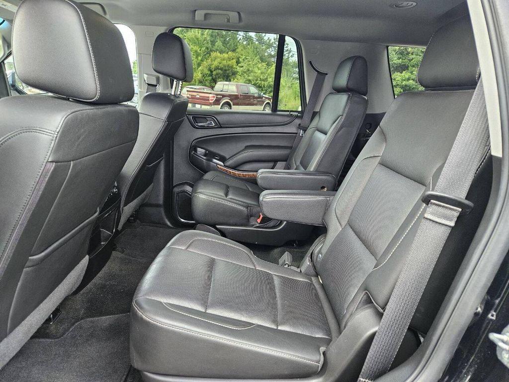 used 2018 Chevrolet Tahoe car, priced at $25,500