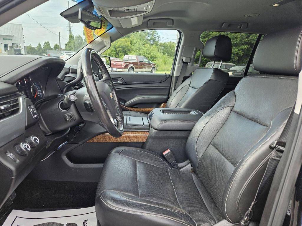 used 2018 Chevrolet Tahoe car, priced at $25,500