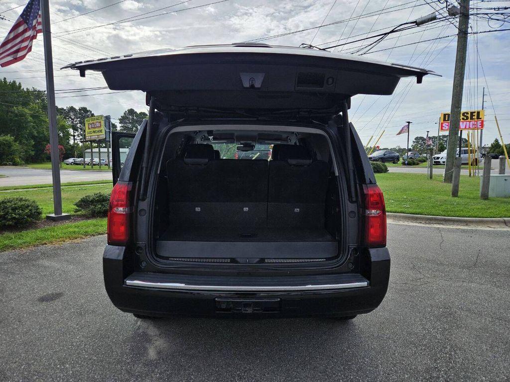 used 2018 Chevrolet Tahoe car, priced at $25,500