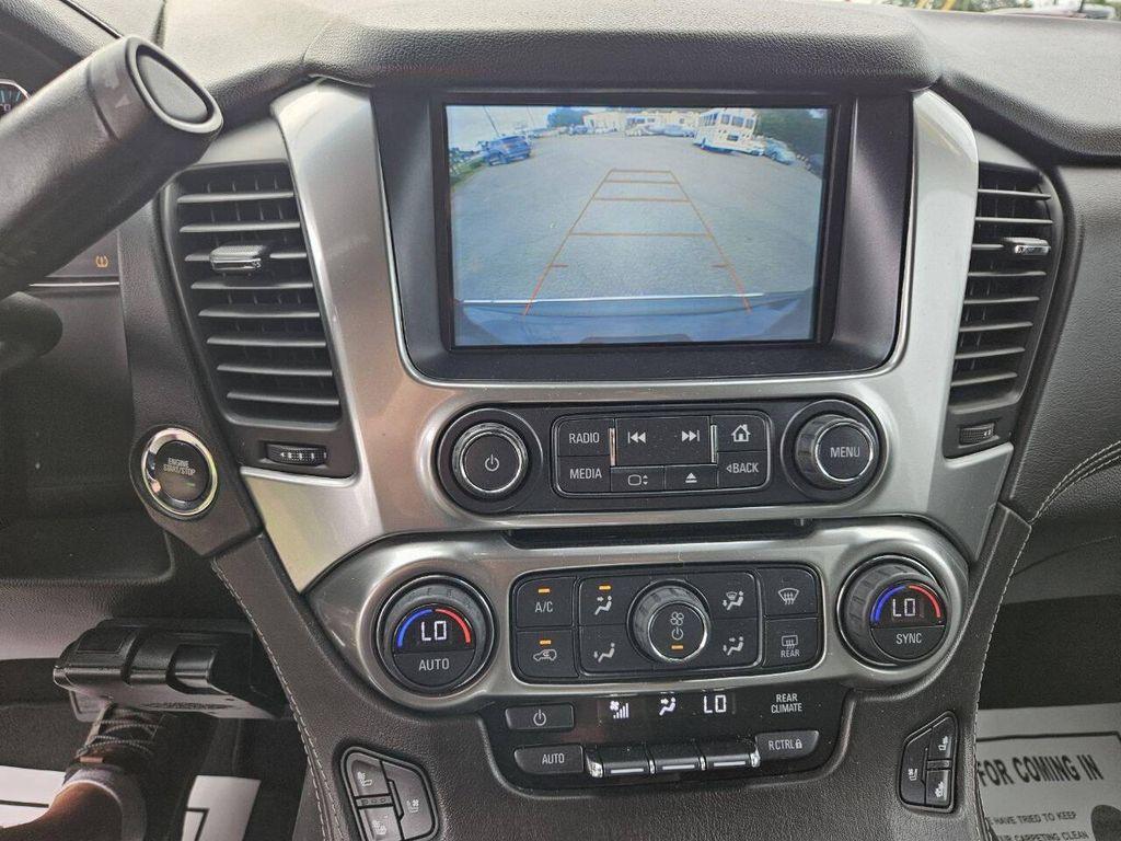 used 2018 Chevrolet Tahoe car, priced at $25,500