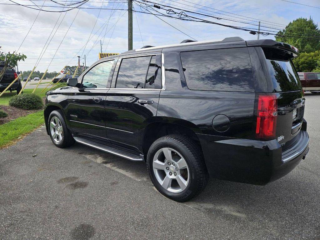 used 2018 Chevrolet Tahoe car, priced at $25,500