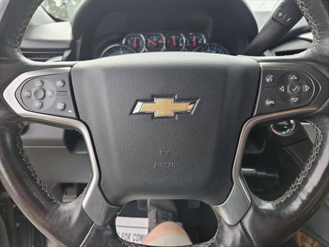used 2018 Chevrolet Tahoe car, priced at $29,995