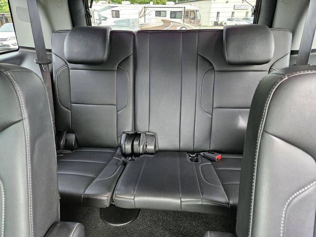 used 2018 Chevrolet Tahoe car, priced at $25,500