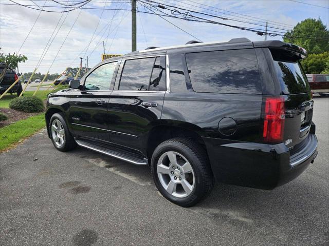 used 2018 Chevrolet Tahoe car, priced at $29,995