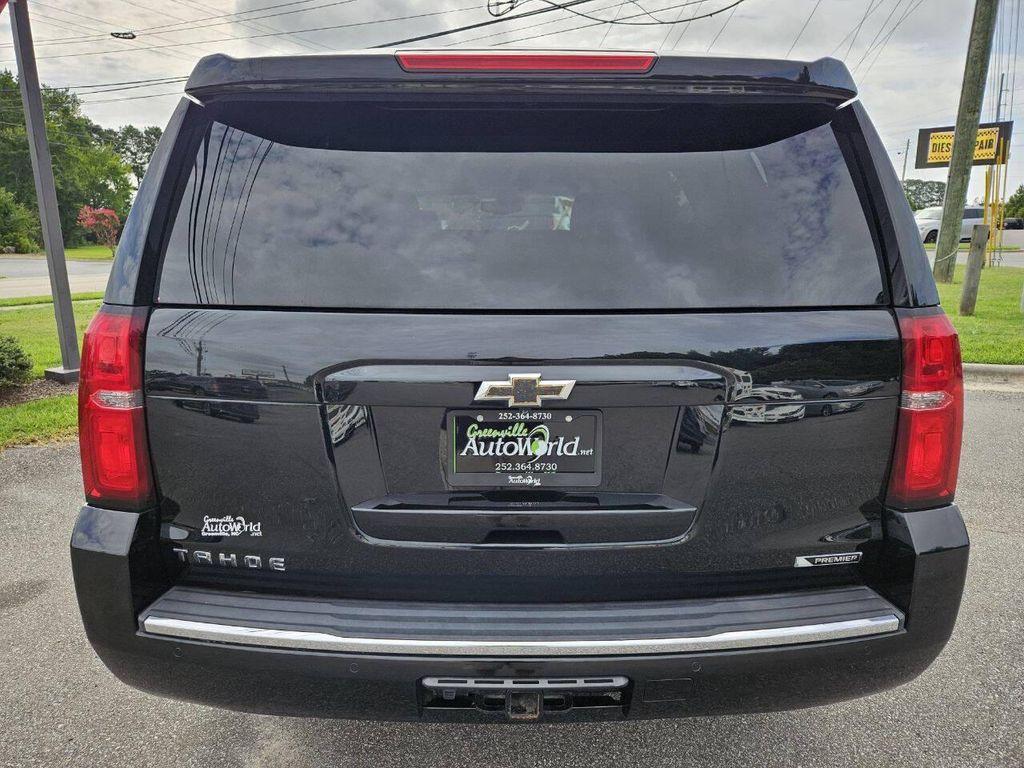 used 2018 Chevrolet Tahoe car, priced at $25,500