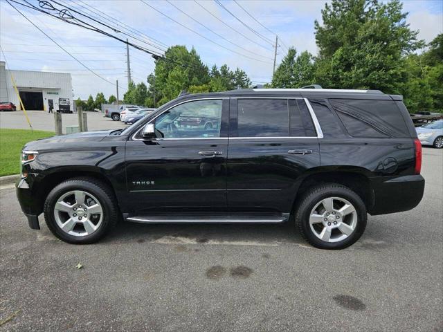 used 2018 Chevrolet Tahoe car, priced at $29,995