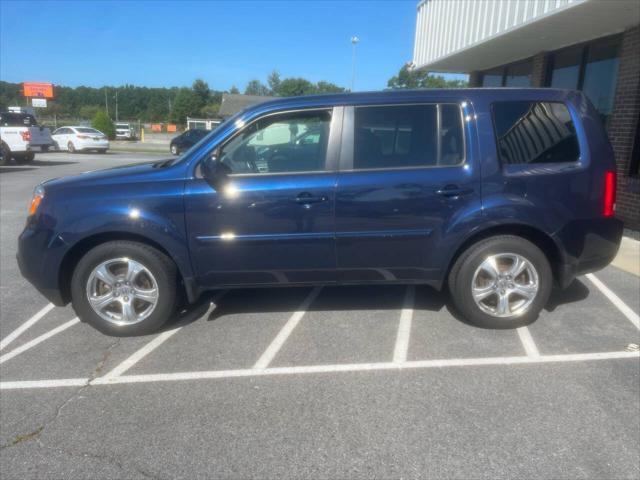 used 2014 Honda Pilot car, priced at $12,777