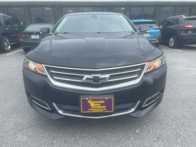 used 2020 Chevrolet Impala car, priced at $16,777