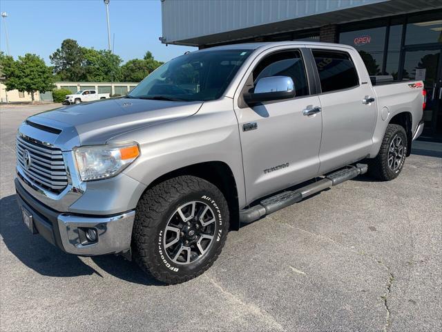 used 2016 Toyota Tundra car, priced at $35,995