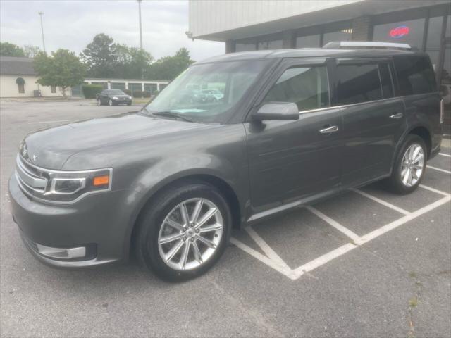 used 2015 Ford Flex car, priced at $13,495