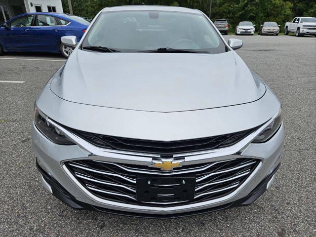 used 2021 Chevrolet Malibu car, priced at $16,500