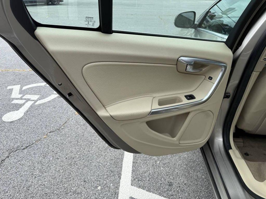 used 2014 Volvo S60 car, priced at $8,495