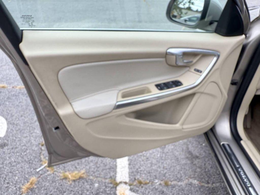 used 2014 Volvo S60 car, priced at $8,495