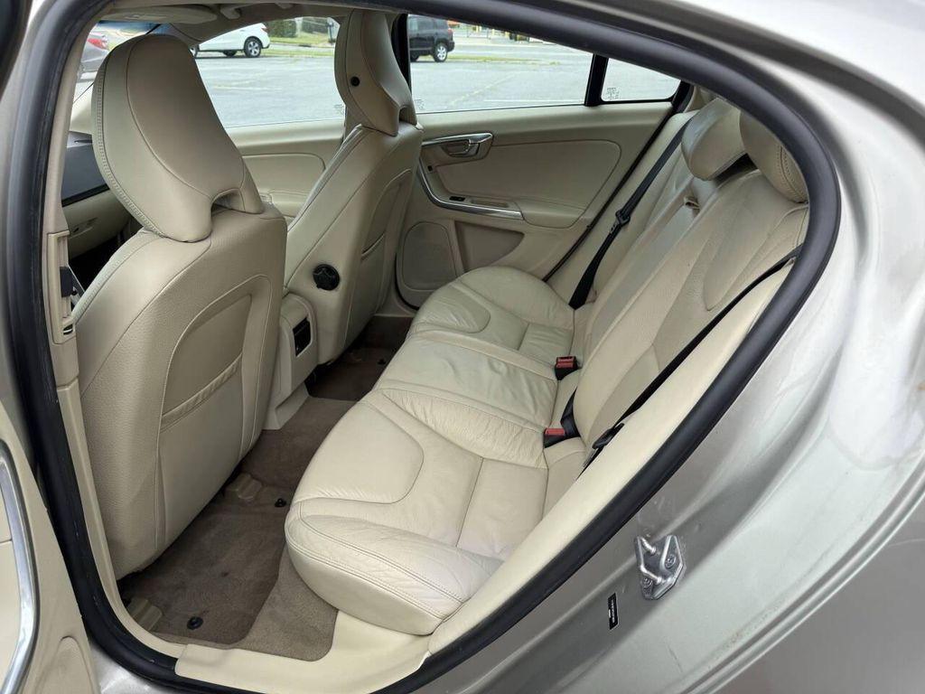 used 2014 Volvo S60 car, priced at $8,495