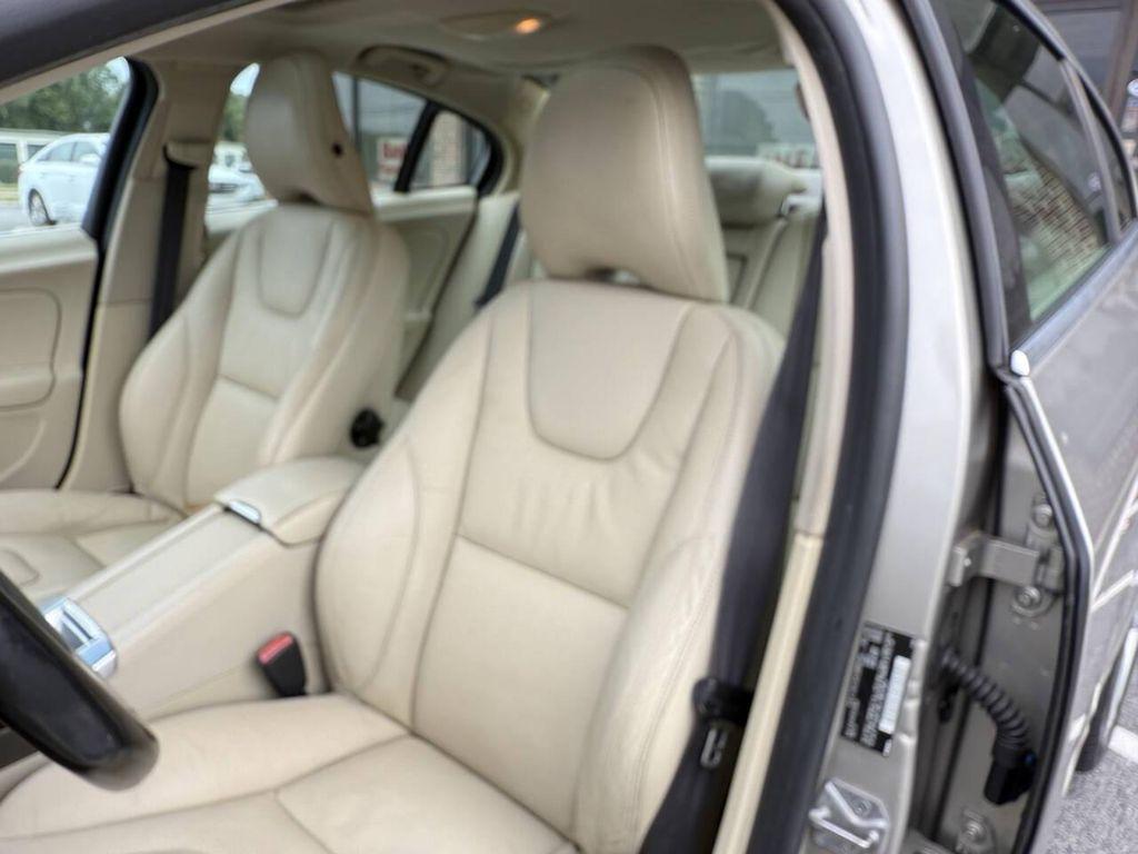 used 2014 Volvo S60 car, priced at $8,495