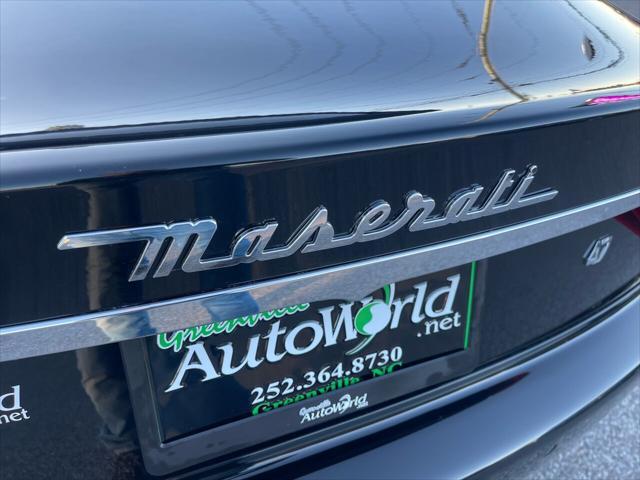 used 2010 Maserati GranTurismo car, priced at $32,990