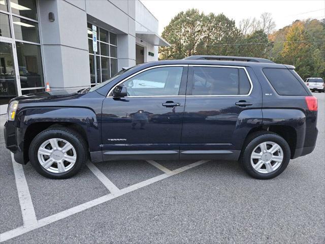 used 2015 GMC Terrain car, priced at $13,777