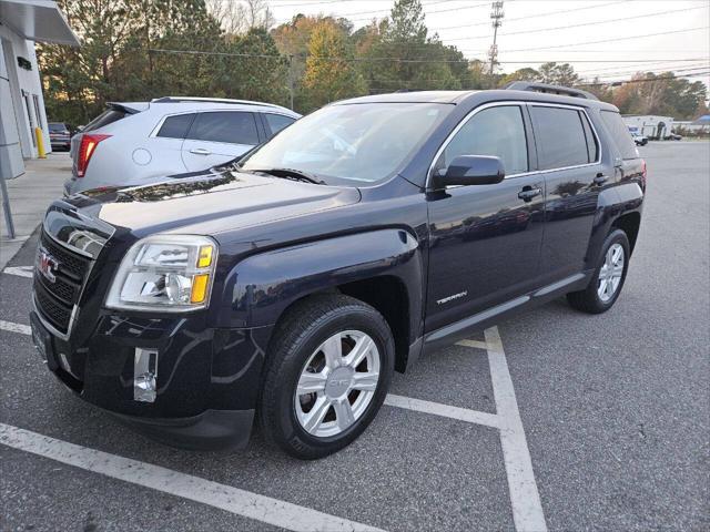 used 2015 GMC Terrain car, priced at $13,777