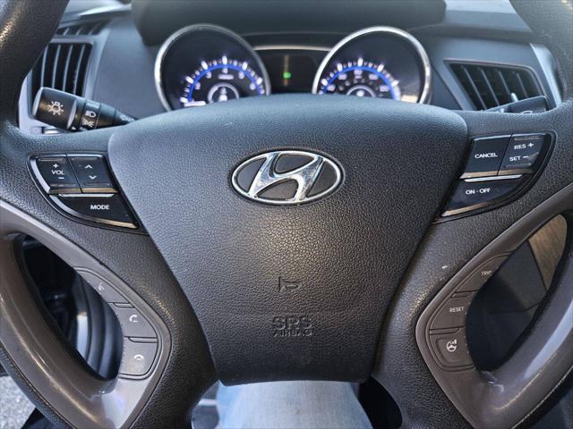 used 2014 Hyundai Sonata car, priced at $6,995