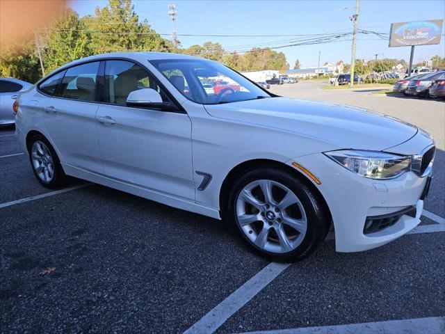 used 2014 BMW 335 Gran Turismo car, priced at $14,495