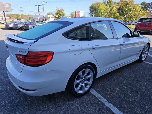 used 2014 BMW 335 Gran Turismo car, priced at $14,495