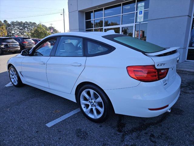 used 2014 BMW 335 Gran Turismo car, priced at $14,495