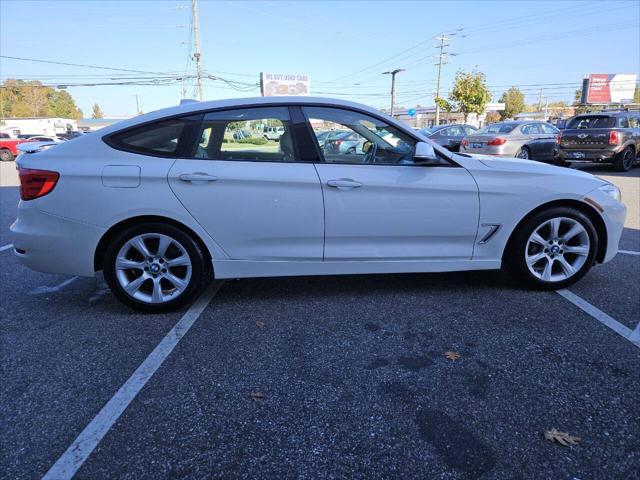 used 2014 BMW 335 Gran Turismo car, priced at $14,495